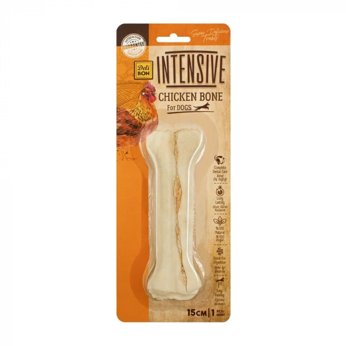 İntensive Tuklu Kemik 15Cm 1 li Paket