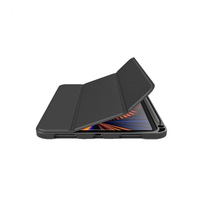 İpad 10.2 (7.nesil) Kılıf Tablet Fus  - Siyah