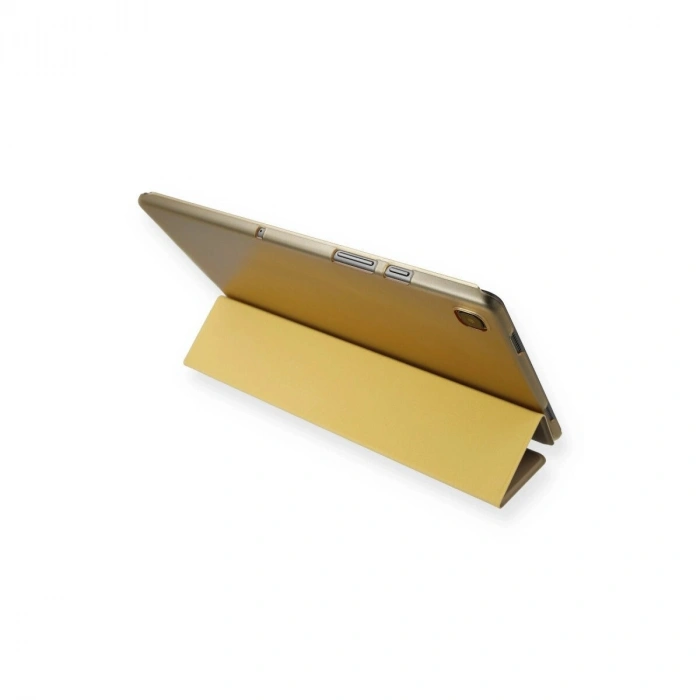 İpad 10.2 (7.nesil) Kılıf Tablet Smart Kılıf - Gold