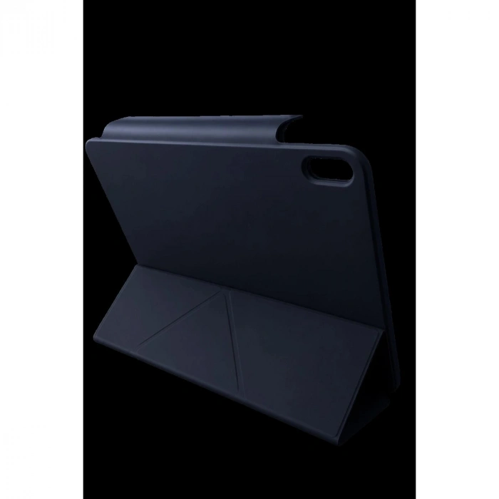 İpad 2025 10.9 10.nesil (a16) Edz Manyetik Standlı Tablet Kılıfı - Lacivert