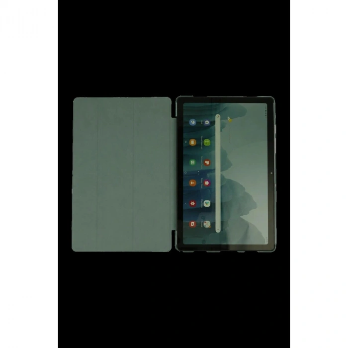 İpad Mini 3 Kılıf Tablet Smart Kılıf - Yeşil