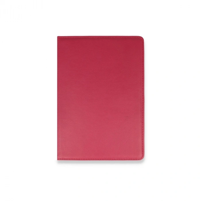 İpad Mini 6 Kılıf 360 Tablet Deri Kılıf - Pembe