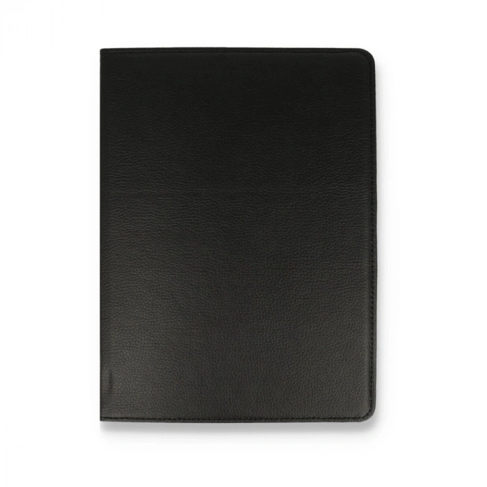 İpad Pro 11 (2020) Kılıf 360 Tablet Deri Kılıf - Siyah