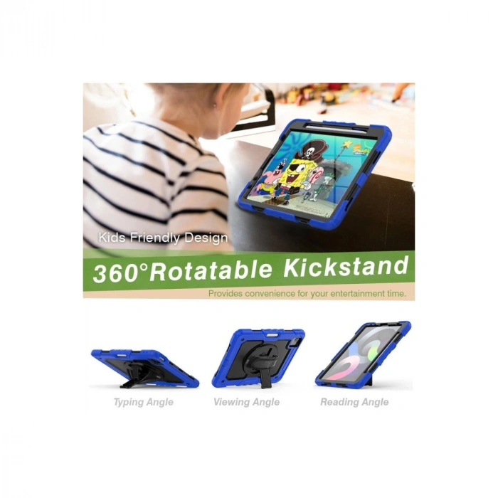 İpad Pro 11 (2020) Kılıf Pars Tablet Kapak - Mi