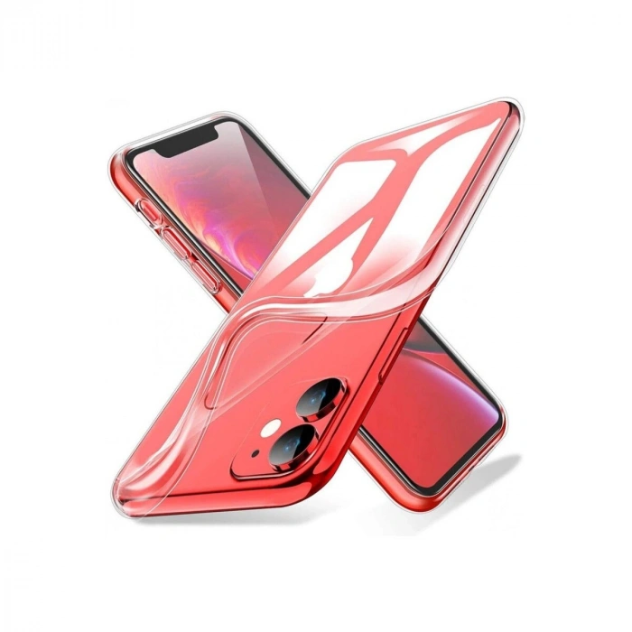 İphone 11 Kılıf Lüx Şeffaf