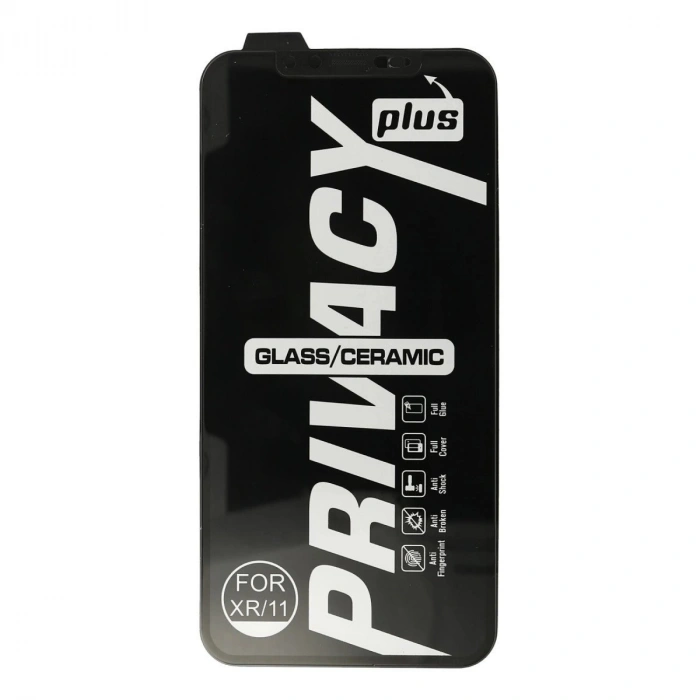 İphone 11 Pro 34d Hayalet Izgaralı Cam