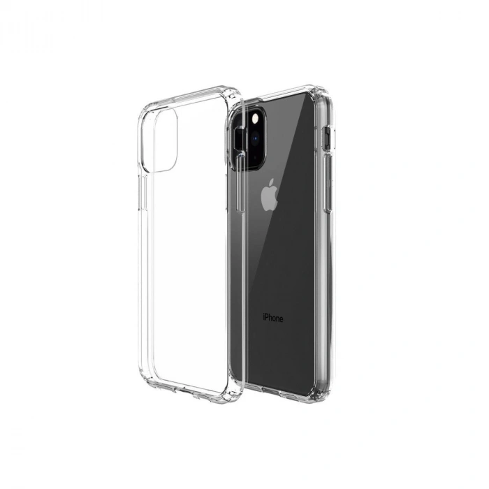 İphone 11 Pro Max Kılıf Lüx Şeffaf