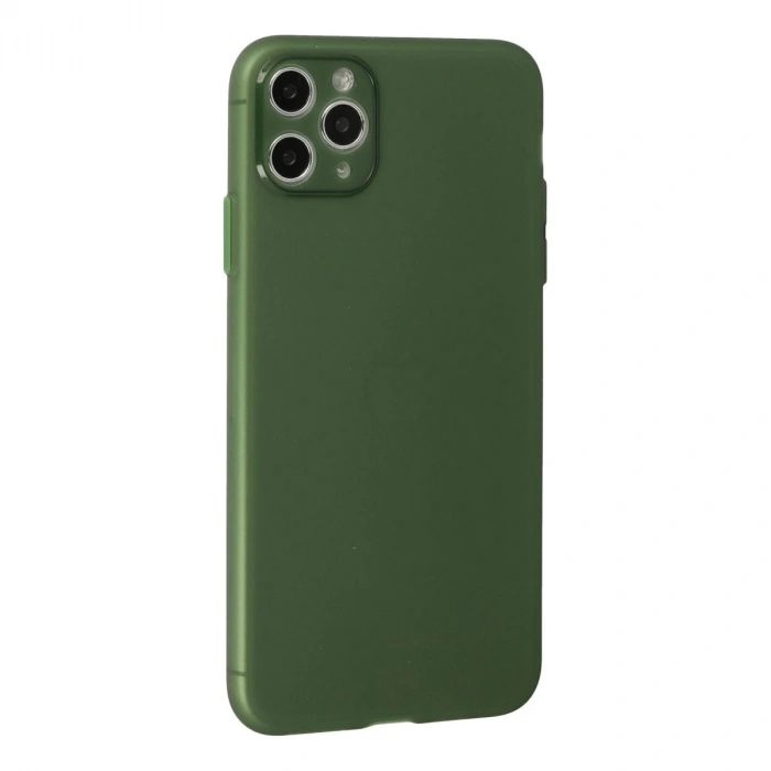 İphone 11 Pro Max Kılıf Puma  - Yeşil