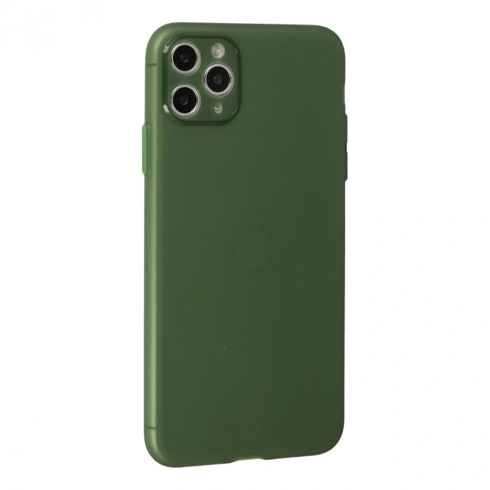 İphone 11 Pro Max Kılıf Puma  - Yeşil