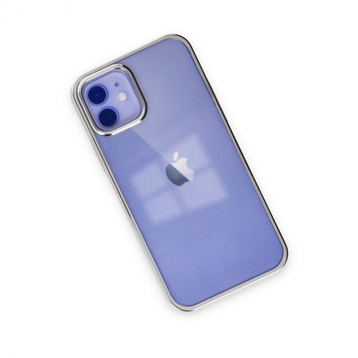 İphone 12 Kılıf Element  - Gümüş