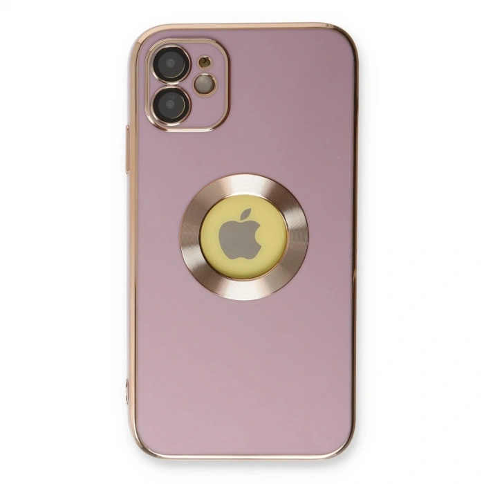 İphone 12 Kılıf Store  - Mor