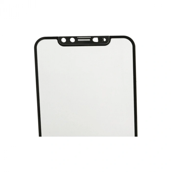 İphone 12 Pro 34d Hayalet Izgaralı Cam