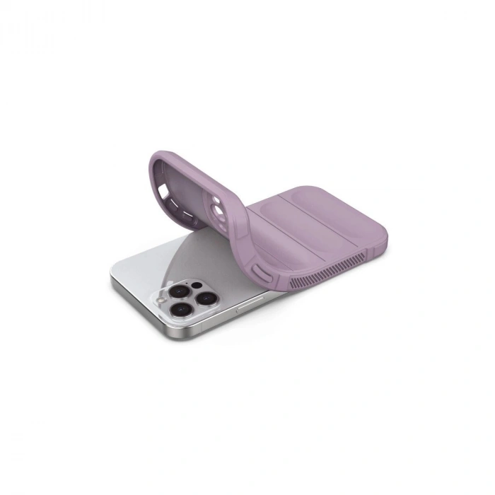İphone 12 Pro Kılıf Optimum  - Mor