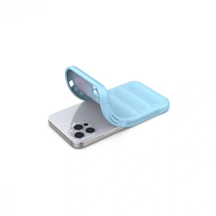 İphone 12 Pro Kılıf Optimum  - Sky Blue