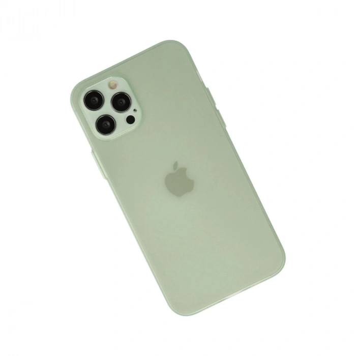 İphone 12 Pro Kılıf Puma  - Açık Yeşil