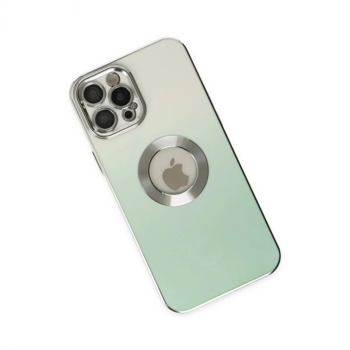 İphone 12 Pro Kılıf   - Turkuaz