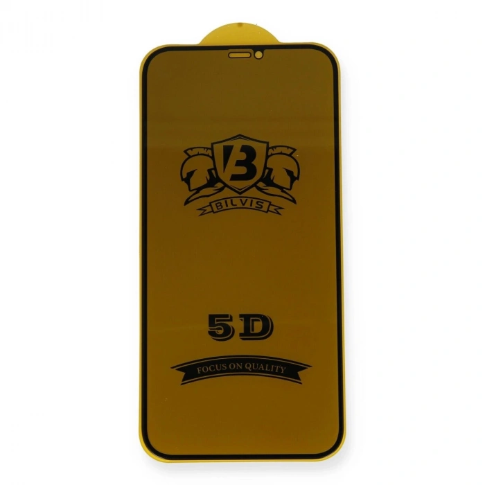 İphone 12 Pro Max Bilvis Hayalet Cam Ekran Koruyucu