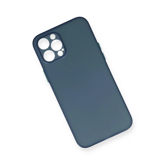 İphone 12 Pro Max Kılıf Pp Ultra İnce Kapak - Mi