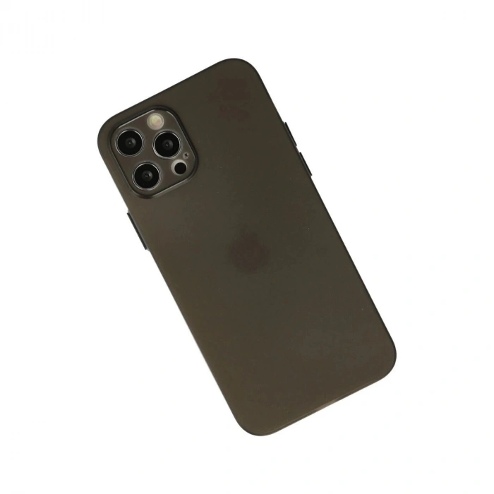 İphone 12 Pro Max Kılıf Puma  - Gri