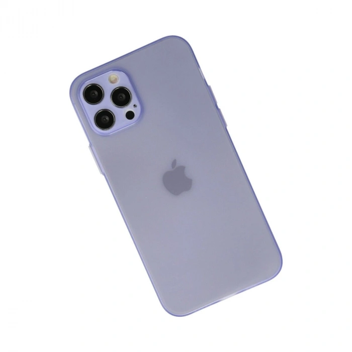 İphone 12 Pro Max Kılıf Puma  - Mor