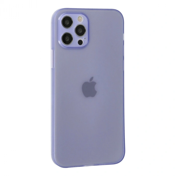 İphone 12 Pro Max Kılıf Puma  - Mor
