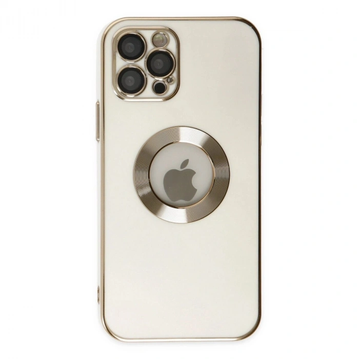 İphone 12 Pro Max Kılıf Store  - Beyaz