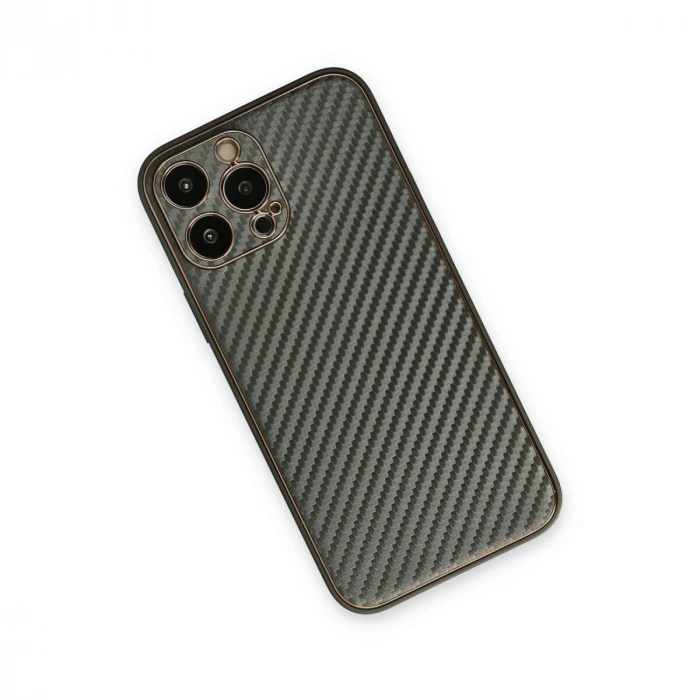 İphone 13 Pro Kılıf Co Karbon  - Füme