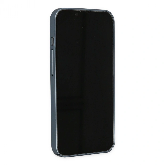 İphone 13 Pro Kılıf Jack Magneticsafe Lens  - Sierra Blue