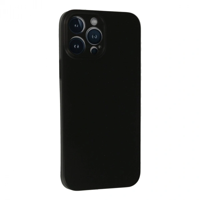 İphone 13 Pro Kılıf Pp Ultra İnce Kapak - Siyah