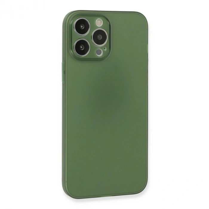 İphone 13 Pro Kılıf Puma  - Yeşil