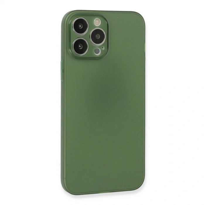 İphone 13 Pro Kılıf Puma  - Yeşil