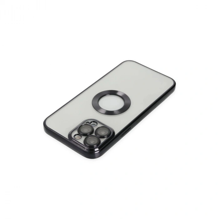 İphone 13 Pro Kılıf Slot  - Siyah