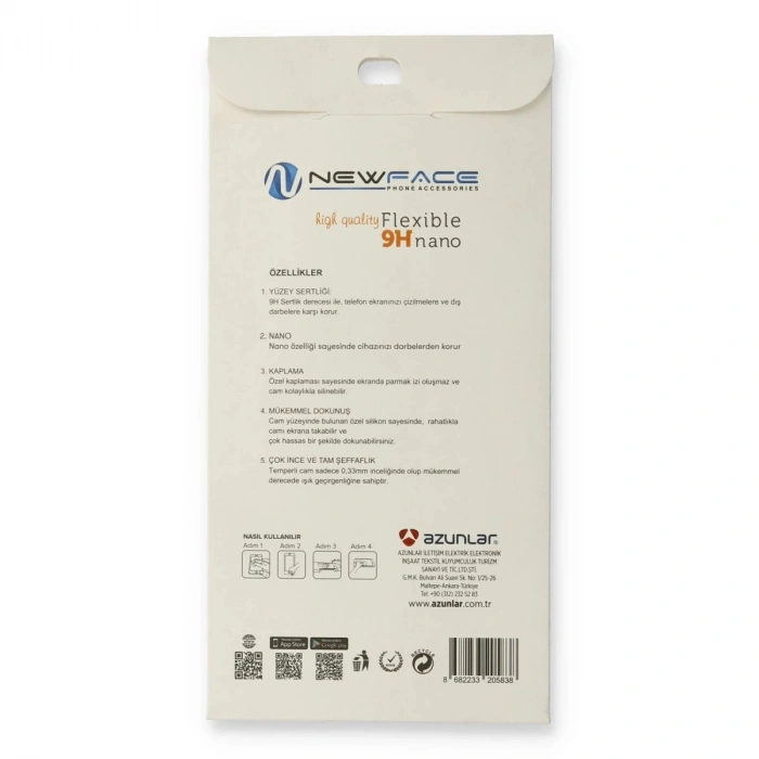 İphone 13 Pro Max 6d Mat Seramik Hayalet Nano Ekran Koruyucu