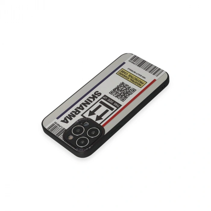 İphone 13 Pro Max Kılıf Mirror Desenli Kapak - Mirror - 7