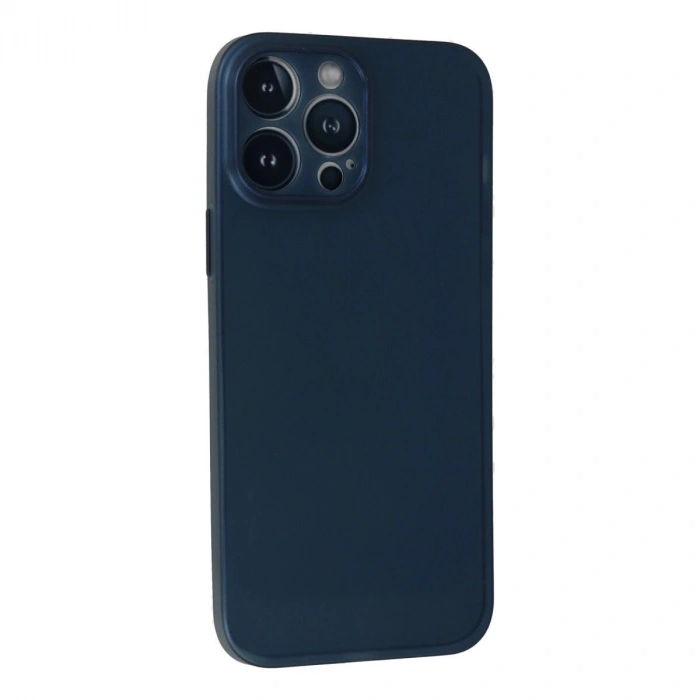 İphone 13 Pro Max Kılıf Pp Ultra İnce Kapak - Mi