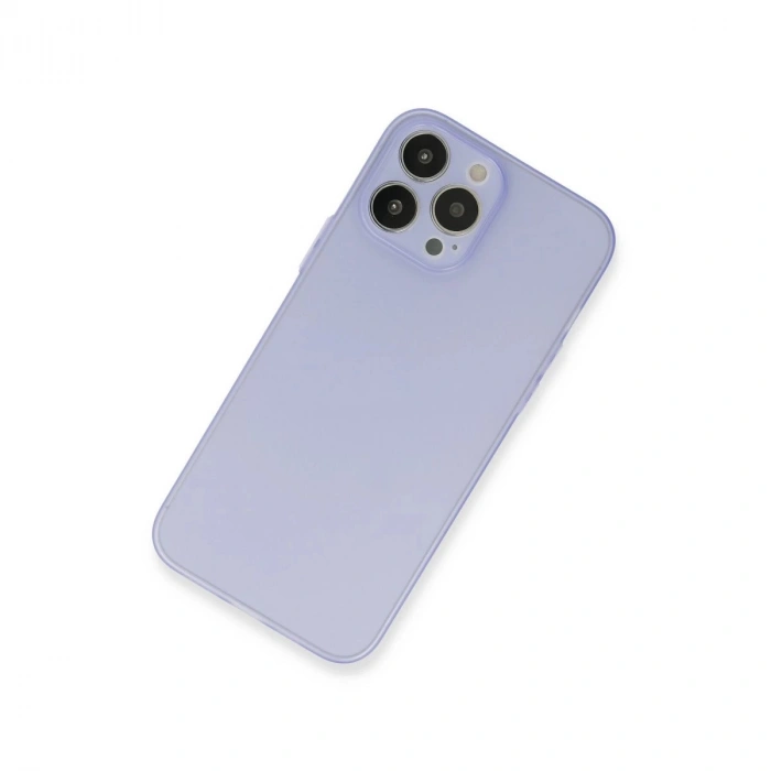 İphone 13 Pro Max Kılıf Puma  - Mor