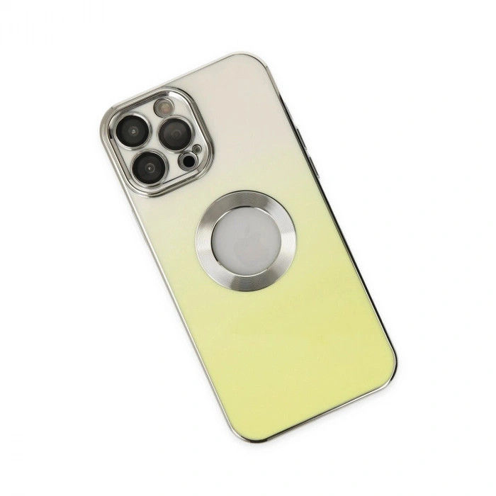 İphone 13 Pro Max Kılıf   - Sarı