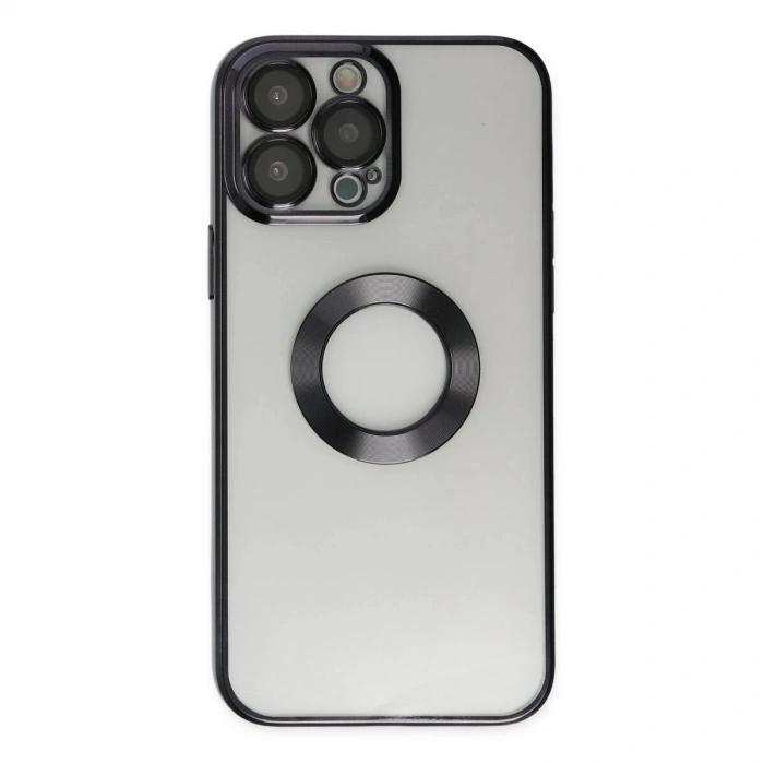İphone 13 Pro Max Kılıf Slot  - Siyah