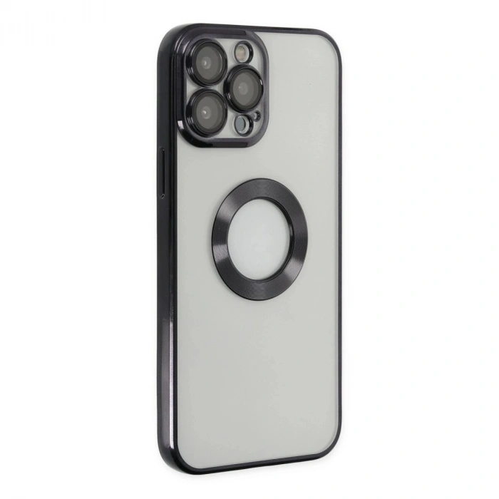 İphone 13 Pro Max Kılıf Slot  - Siyah