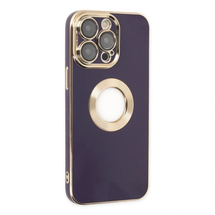 İphone 13 Pro Max Kılıf Store  - Derin Mor