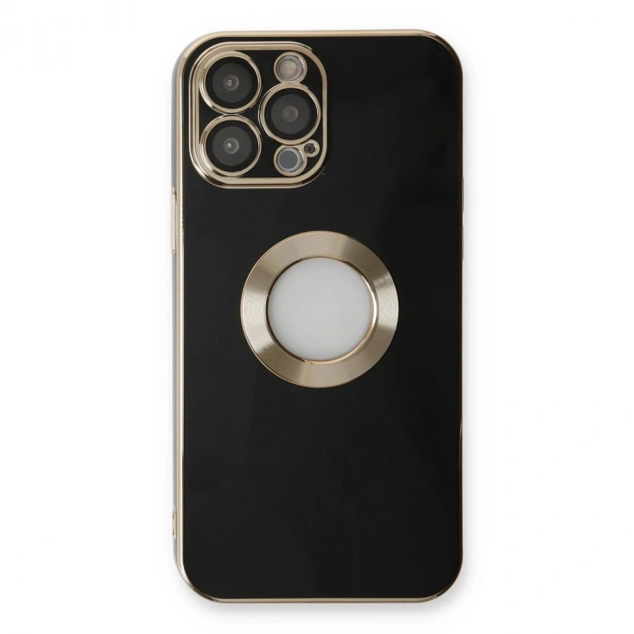 İphone 13 Pro Max Kılıf Store  - Siyah