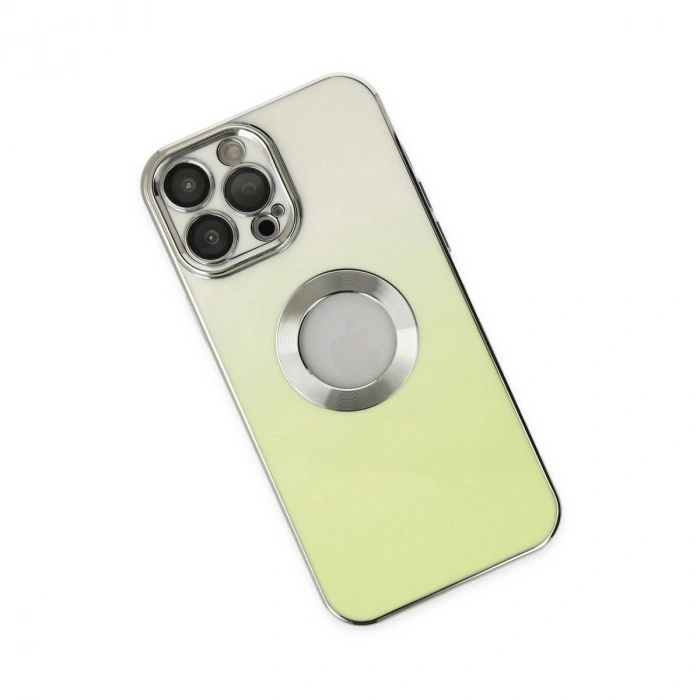 İphone 13 Pro Max Kılıf   - Yeşil