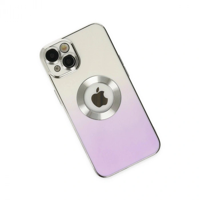 İphone 14 Plus Kılıf   - Mor