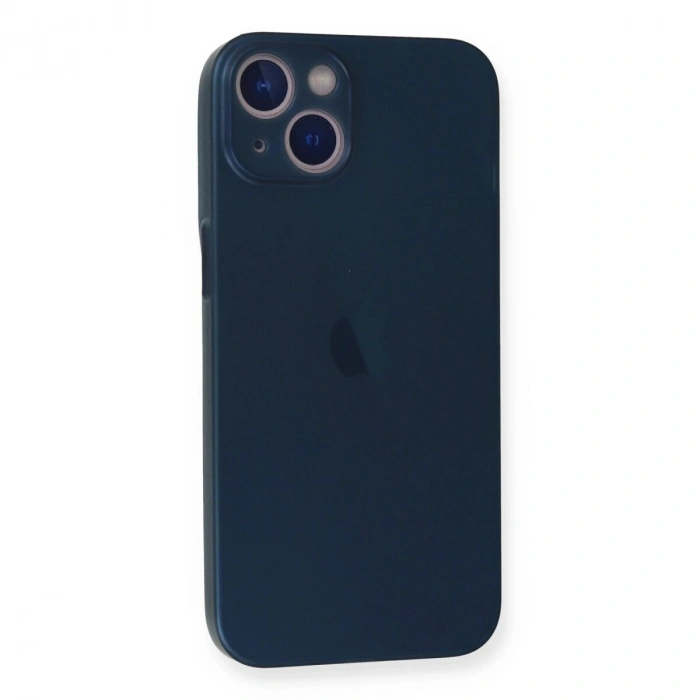 İphone 14 Plus Kılıf Pp Ultra İnce Kapak - Mi