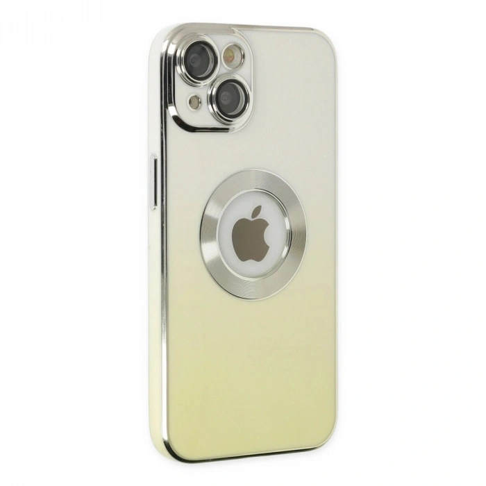 İphone 14 Plus Kılıf   - Sarı