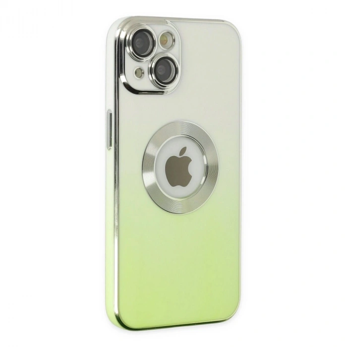 İphone 14 Plus Kılıf   - Yeşil