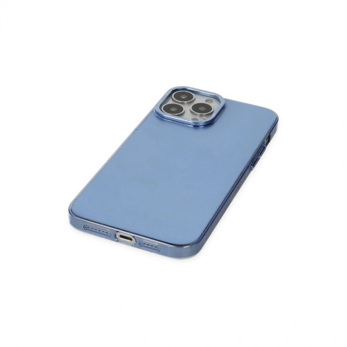 İphone 14 Pro Kılıf Anka Pc Sert Metal Kapak - Mi