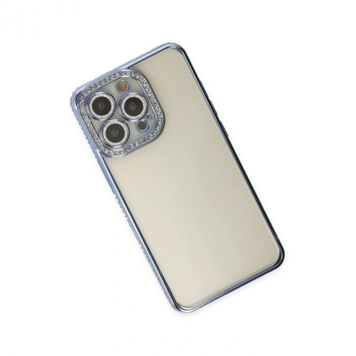 İphone 14 Pro Kılıf Joke Taşlı  - Mi