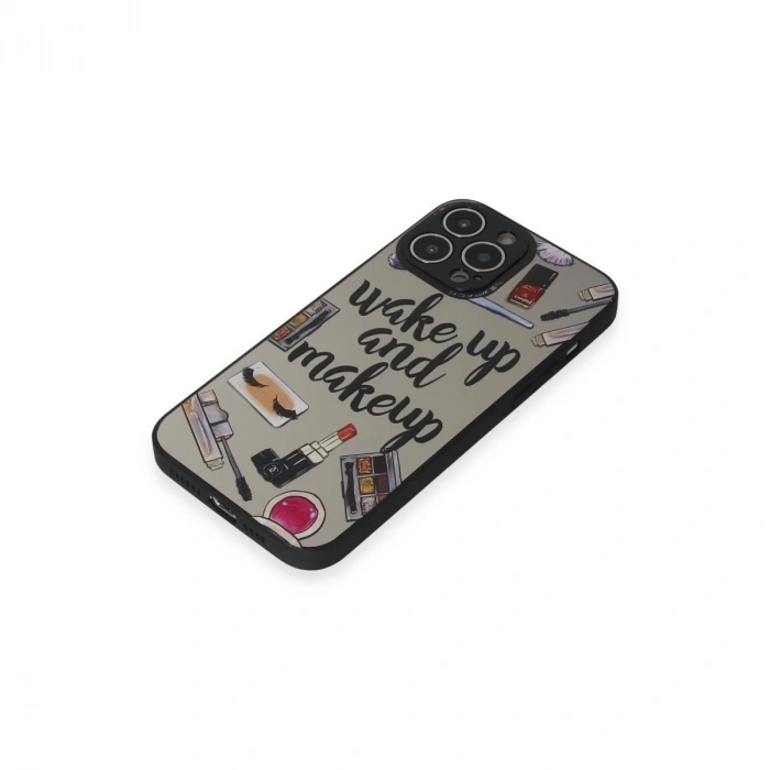 İphone 14 Pro Kılıf Mirror Desenli Kapak - Mirror - 3