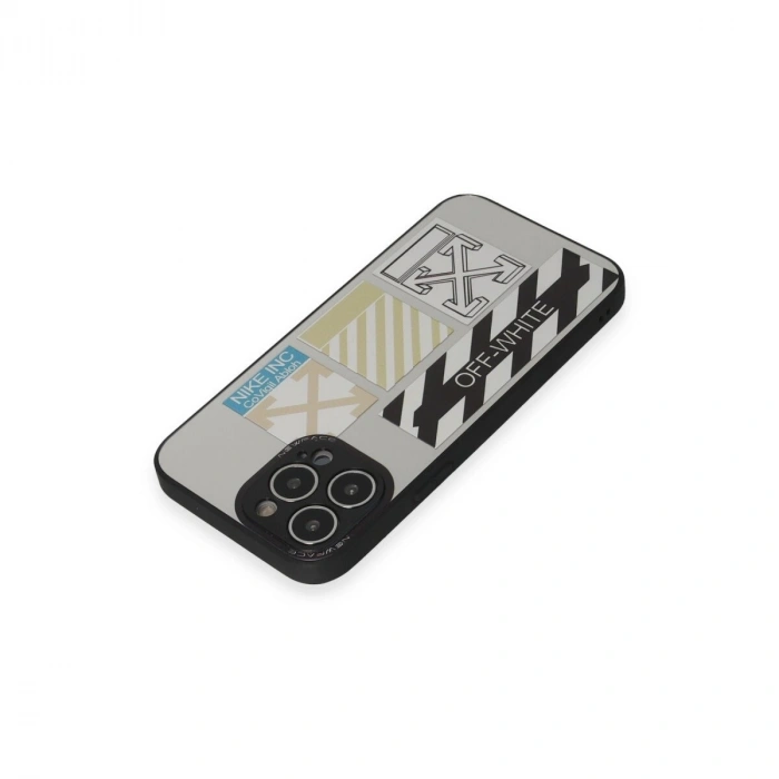 İphone 14 Pro Kılıf Mirror Desenli Kapak - Mirror - 6